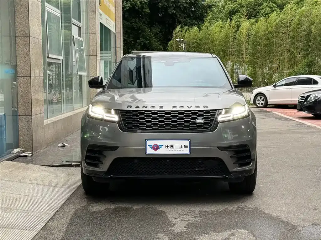 Land Rover Velar 2023 из CN, фото 2