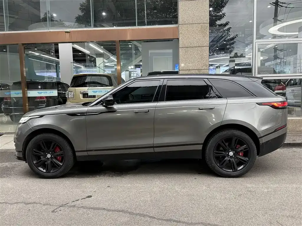 Land Rover Velar 2023 из CN, фото 3
