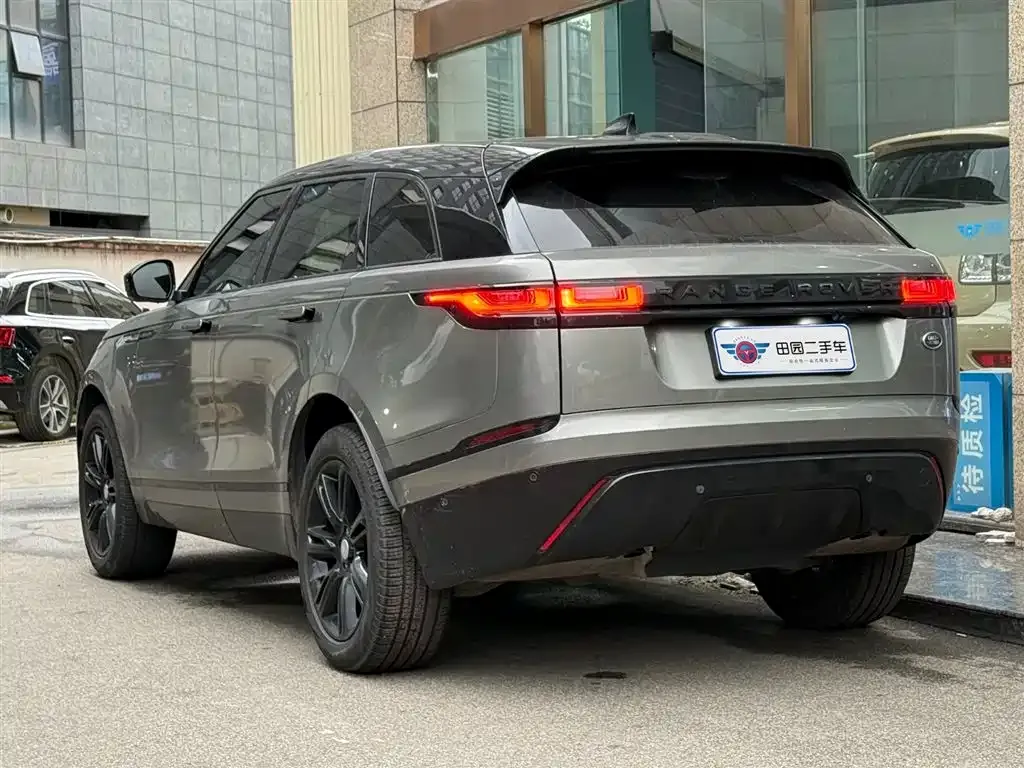 Land Rover Velar 2023 из CN, фото 4