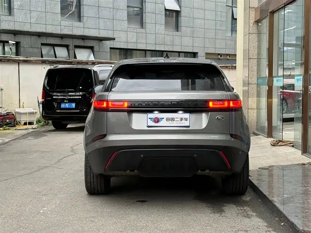 Land Rover Velar 2023 из CN, фото 5