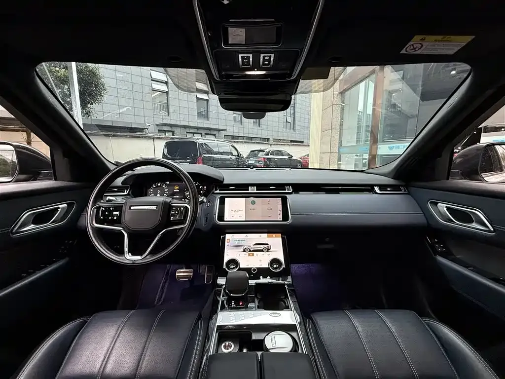 Land Rover Velar 2023 из CN, фото 7