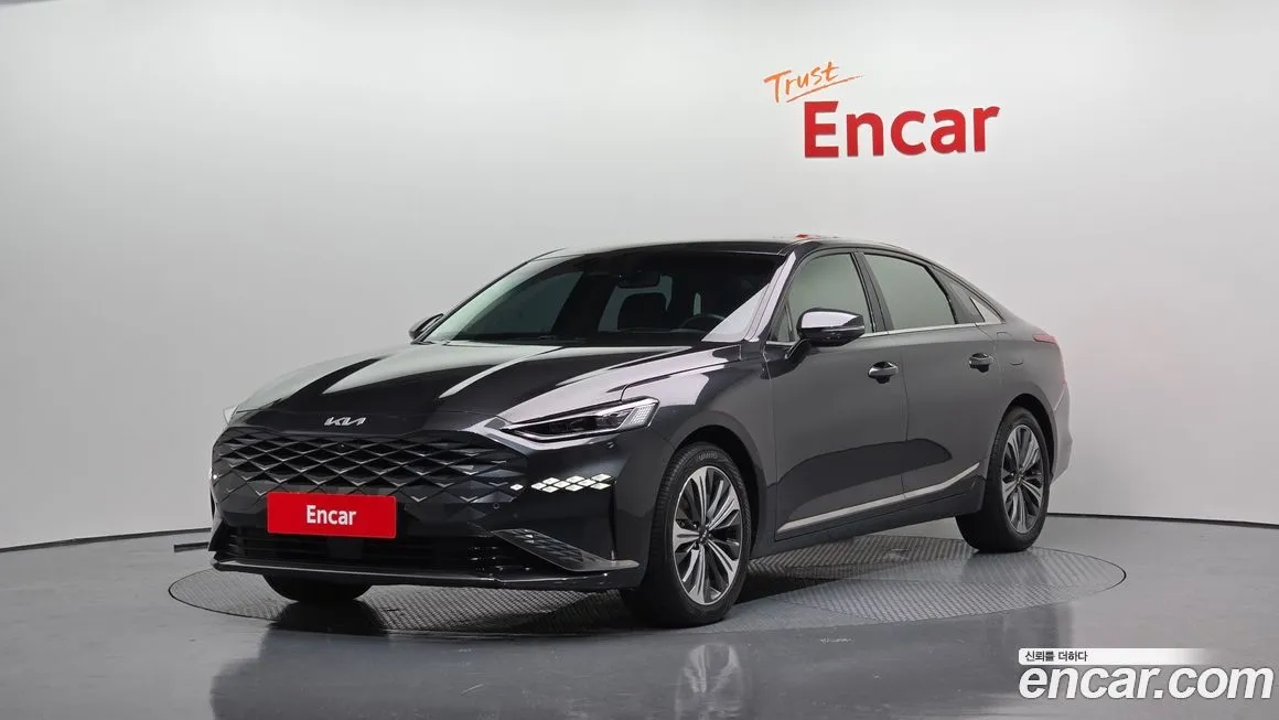 Kia K8 2023 из KR, фото 1