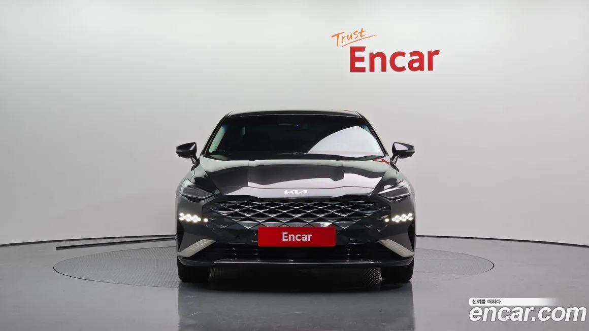 Kia K8 2023 из KR, фото 3