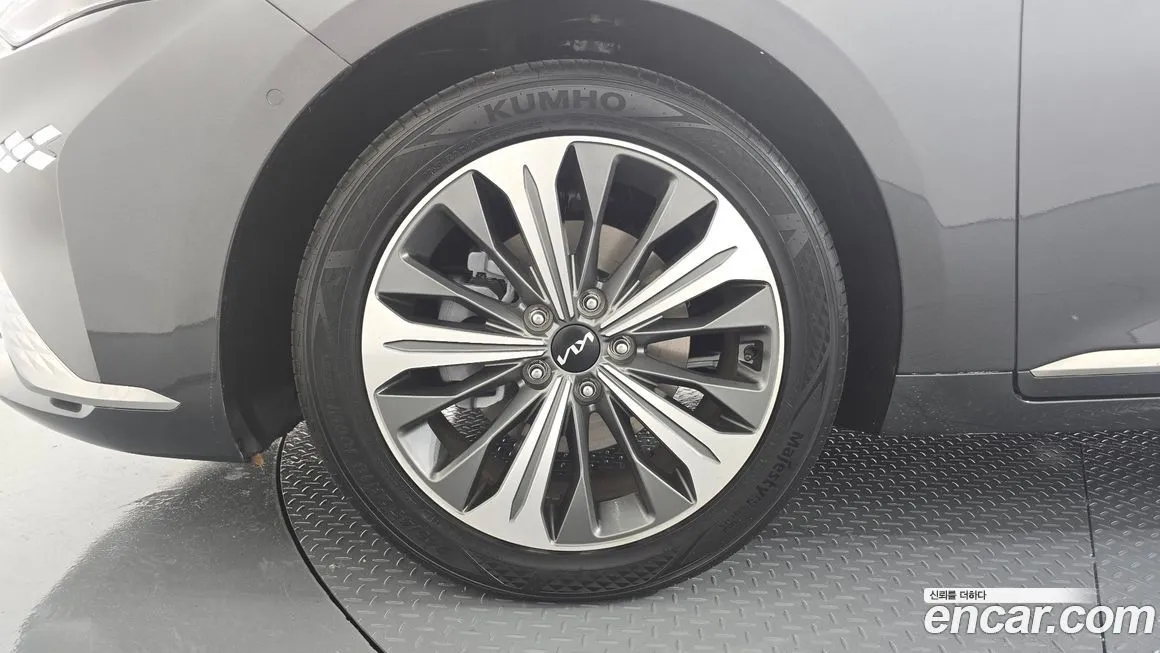 Kia K8 2023 из KR, фото 5