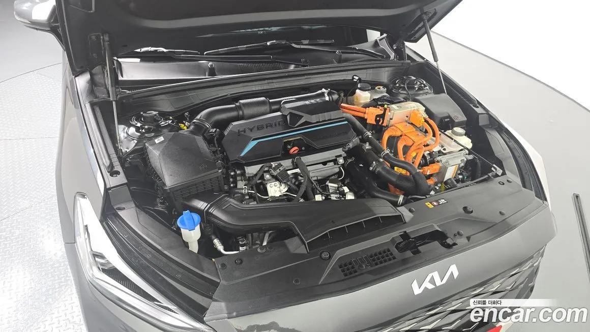 Kia K8 2023 из KR, фото 6
