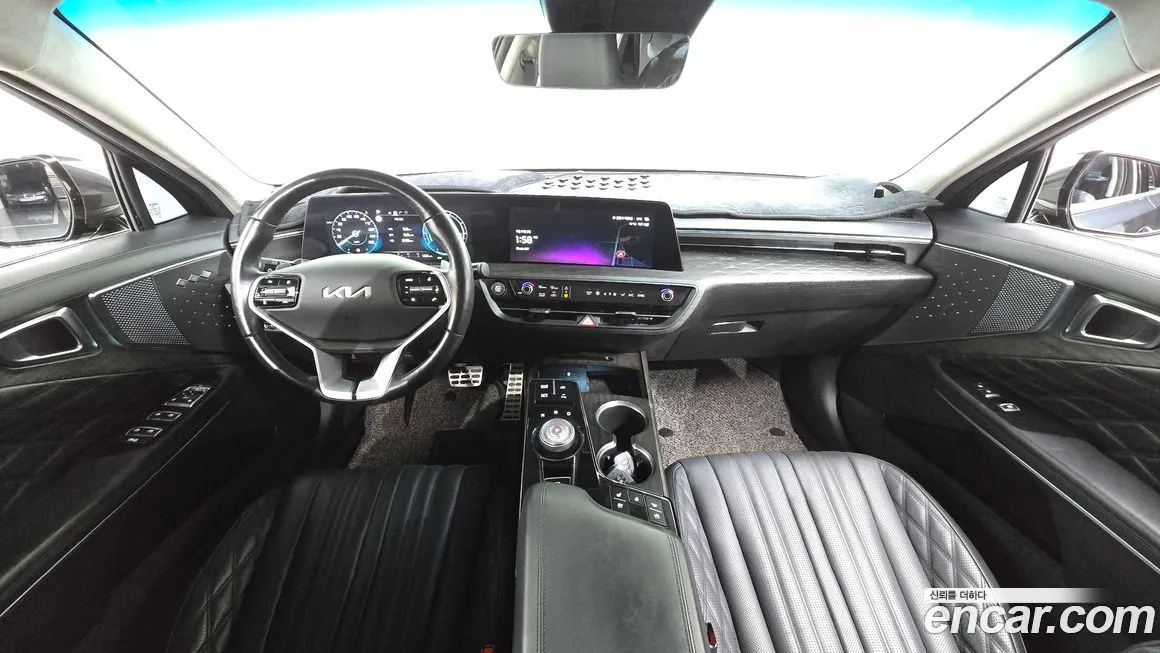 Kia K8 2023 из KR, фото 7
