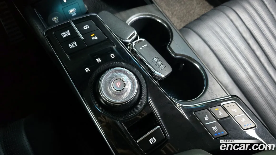 Kia K8 2023 из KR, фото 9