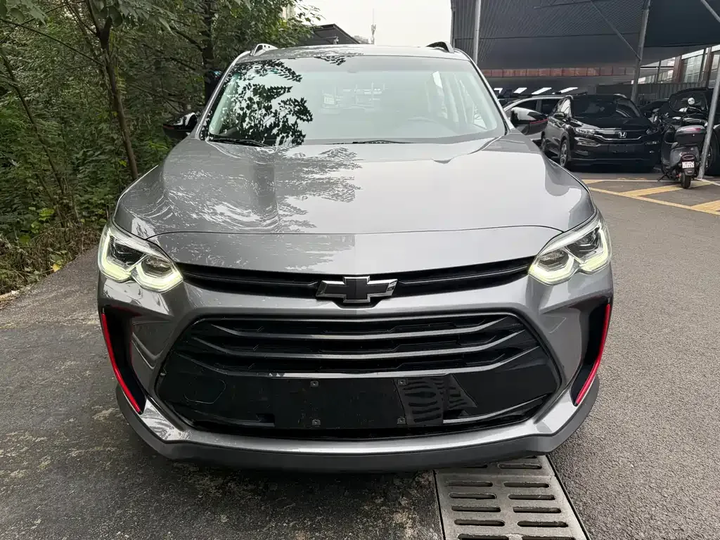 Chevrolet Volando 2023 из CN, фото 2