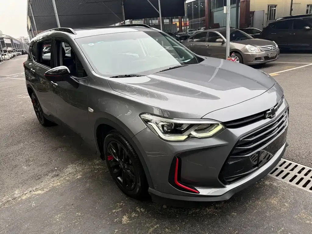 Chevrolet Volando 2023 из CN, фото 3