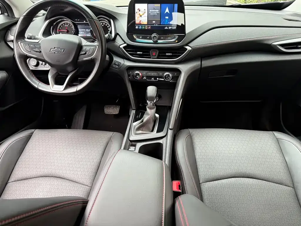 Chevrolet Volando 2023 из CN, фото 8