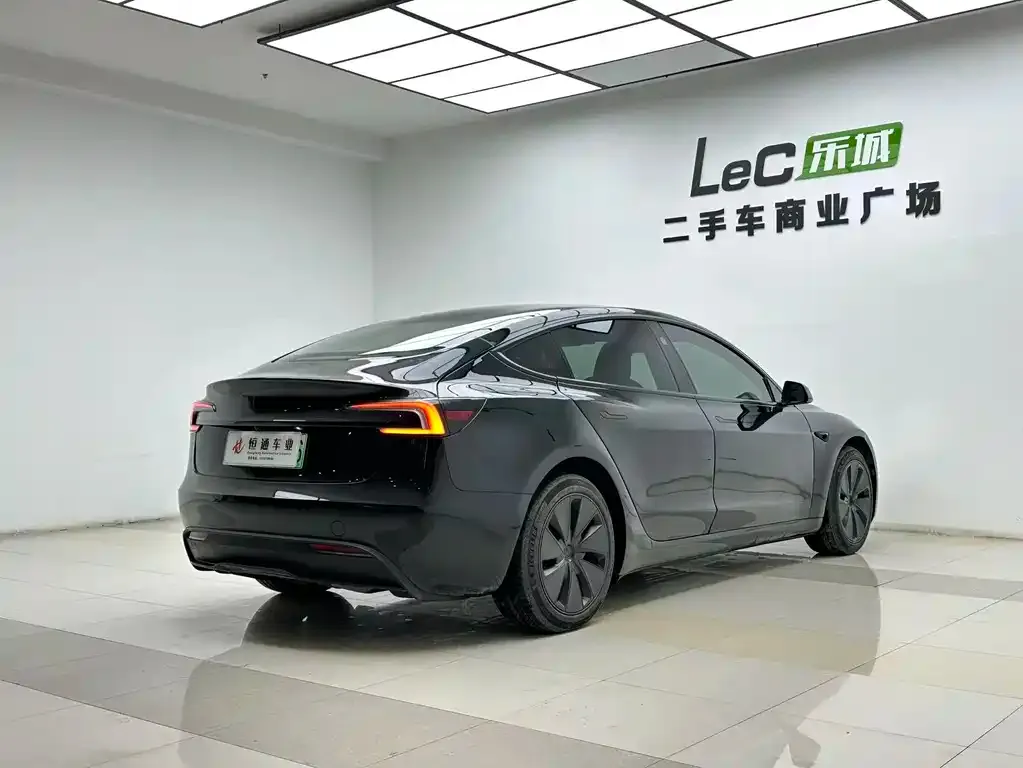 Tesla Model 3 2023 из CN, фото 4