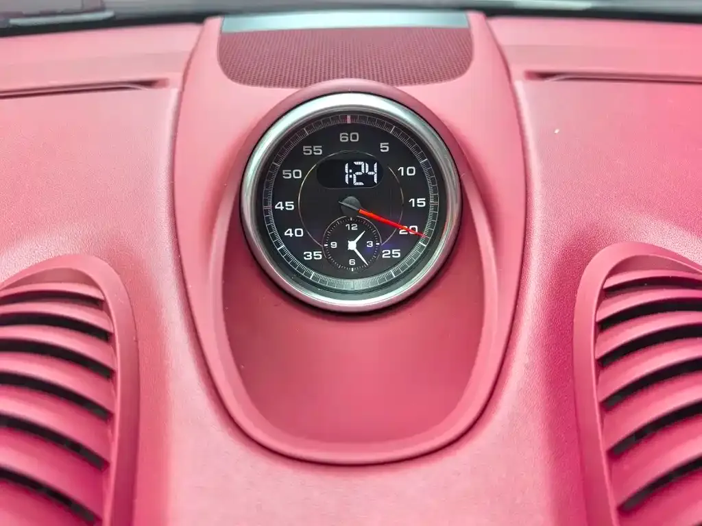 Porsche 718 2024 из CN, фото 10