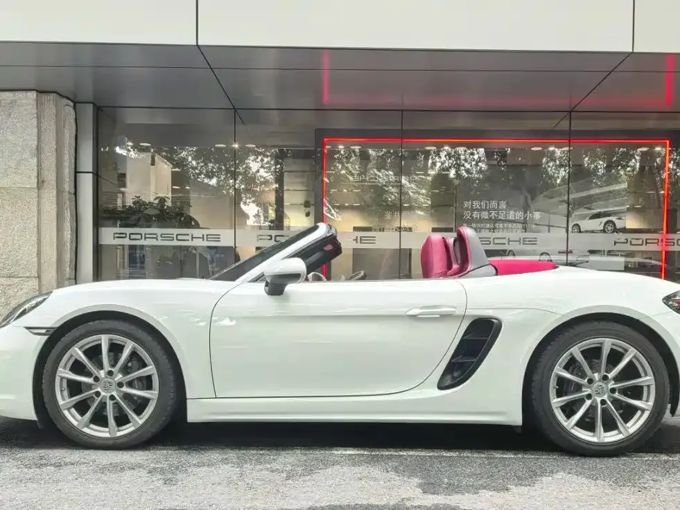 Porsche 718 2024 из CN, фото 3