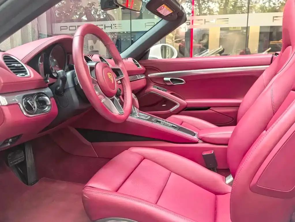 Porsche 718 2024 из CN, фото 7