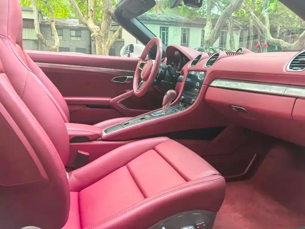 Porsche 718 2024 из CN, фото 8