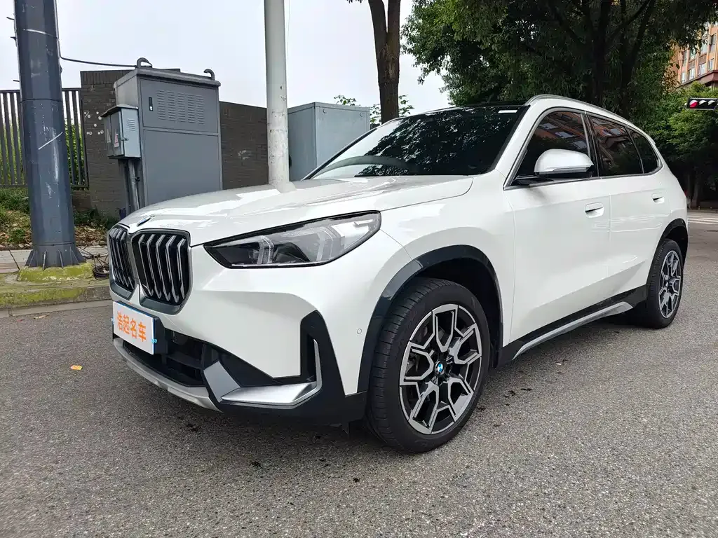 BMW X1 2023 из CN, фото 1