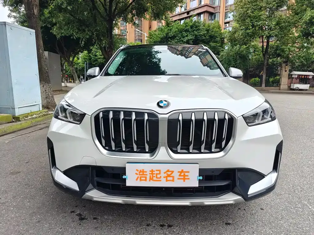 BMW X1 2023 из CN, фото 2