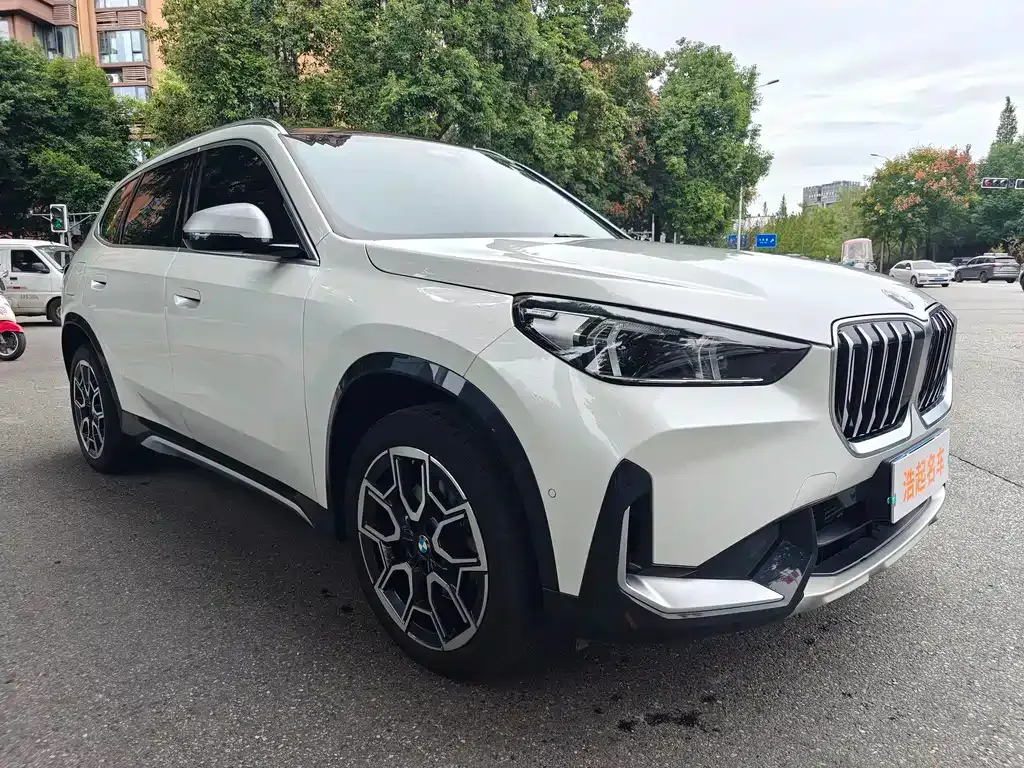 BMW X1 2023 из CN, фото 3