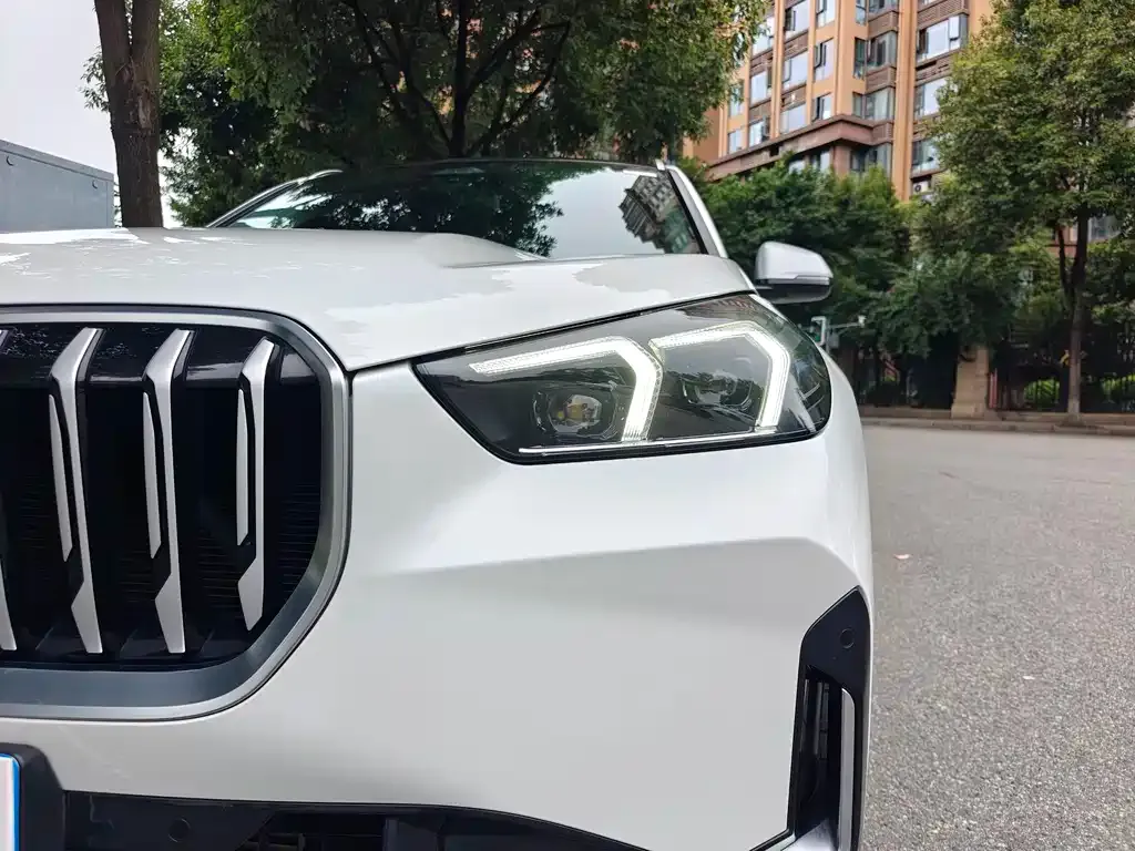 BMW X1 2023 из CN, фото 4