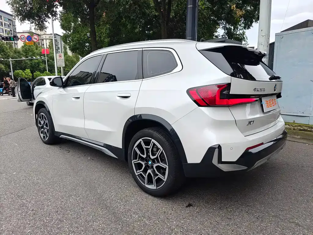 BMW X1 2023 из CN, фото 7