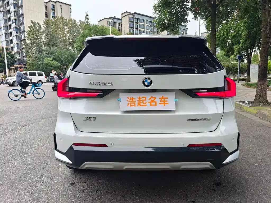 BMW X1 2023 из CN, фото 8