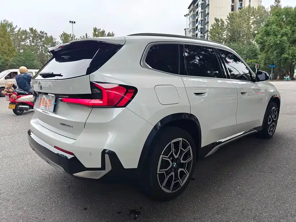 BMW X1 2023 из CN, фото 9