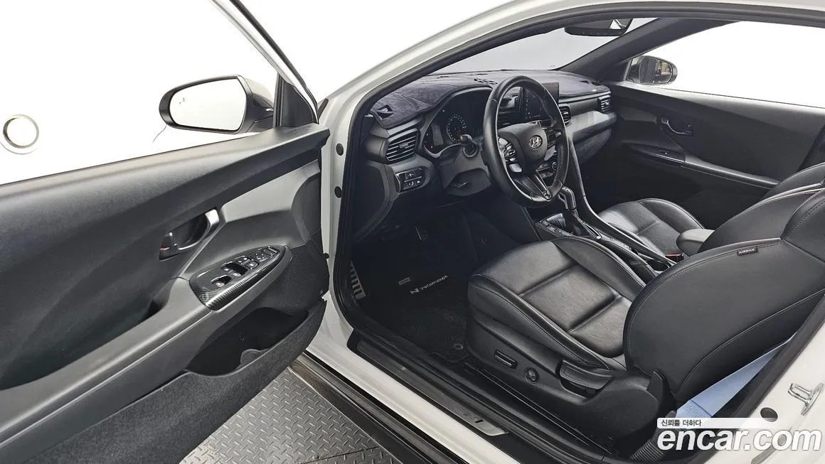 Hyundai Veloster 2021 из KR, фото 10