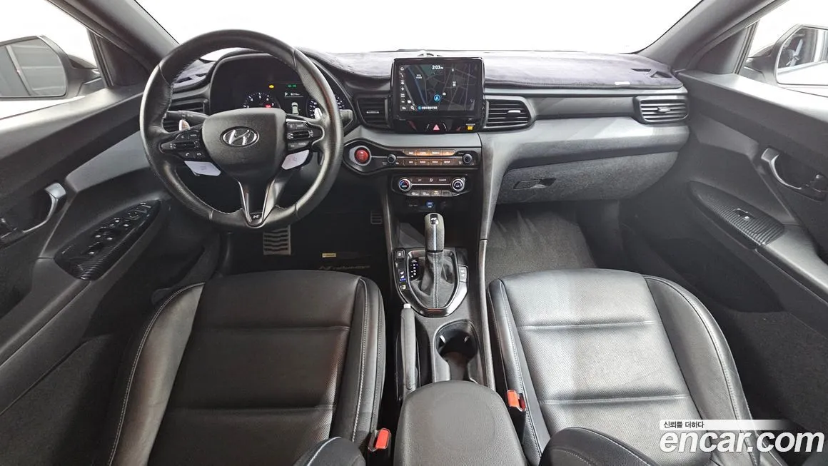 Hyundai Veloster 2021 из KR, фото 7