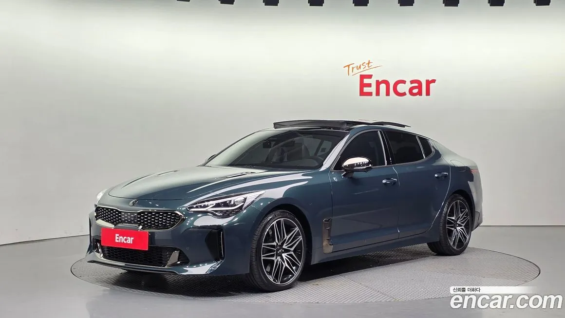 Kia Stinger