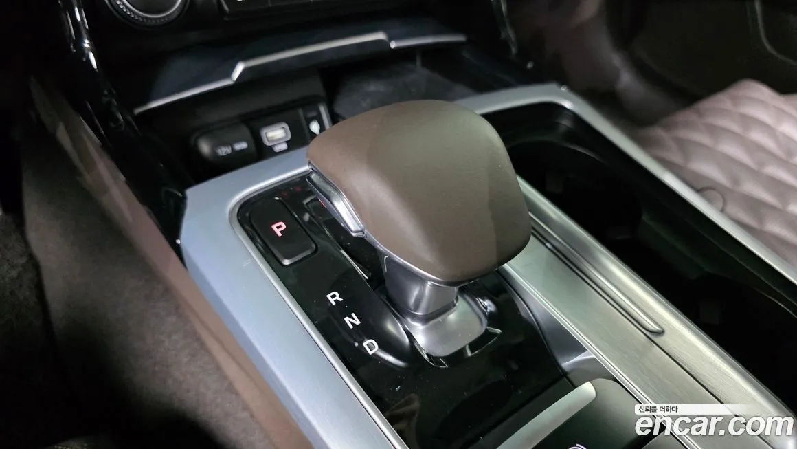 Kia Stinger 2023 из KR, фото 9