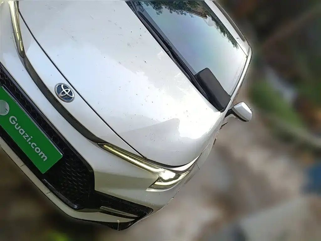 Toyota Levin 2021 из CN, фото 1
