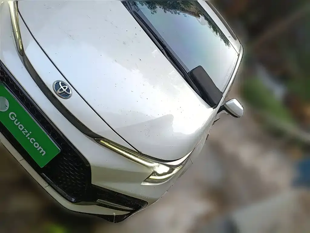 Toyota Levin 2021 из CN, фото 2