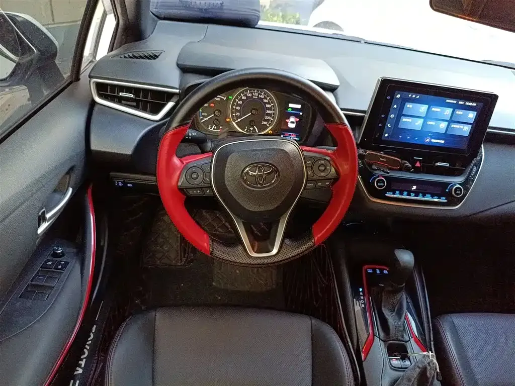 Toyota Levin 2021 из CN, фото 3