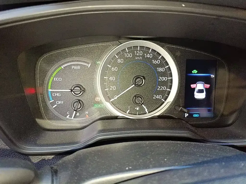 Toyota Levin 2021 из CN, фото 4