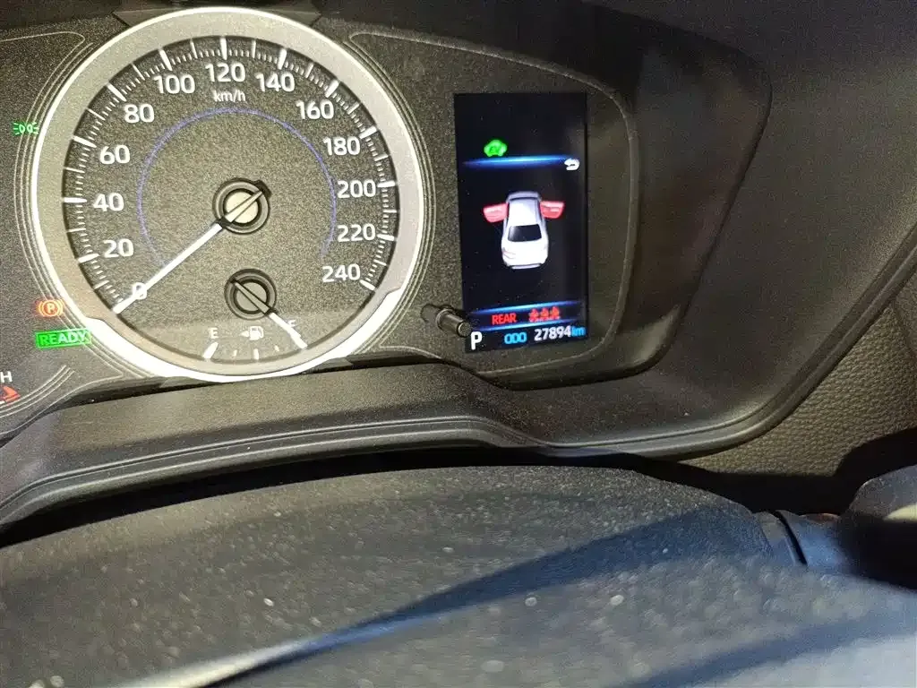 Toyota Levin 2021 из CN, фото 5
