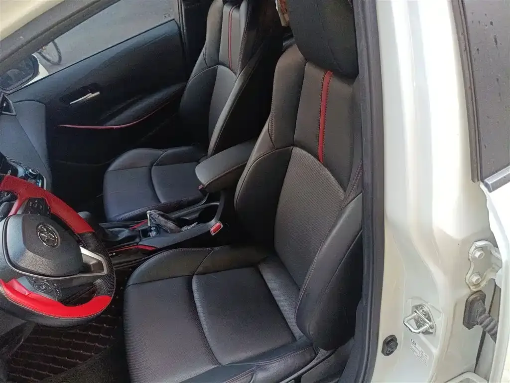 Toyota Levin 2021 из CN, фото 8
