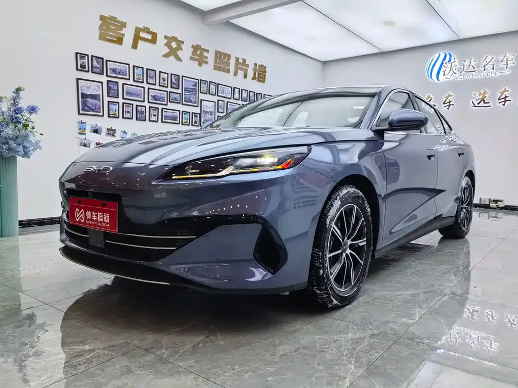 BYD Seal 06 NEV 2025 из CN, фото 1