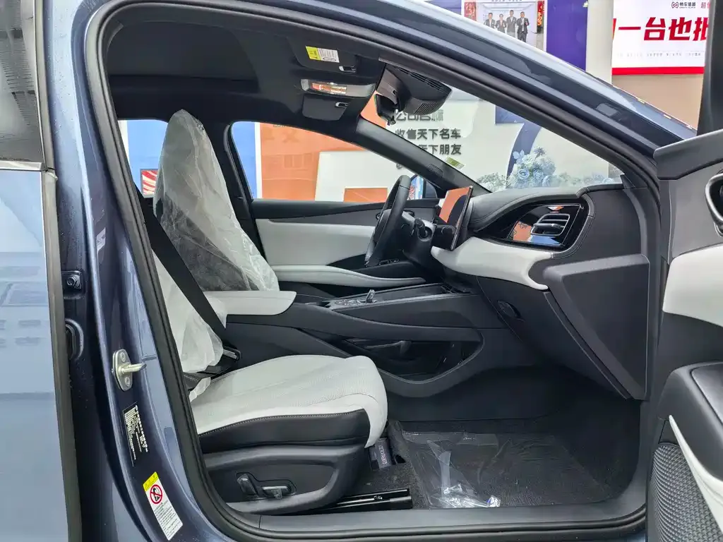BYD Seal 06 NEV 2025 из CN, фото 8