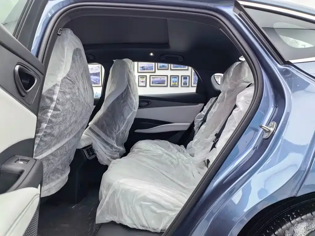 BYD Seal 06 NEV 2025 из CN, фото 9