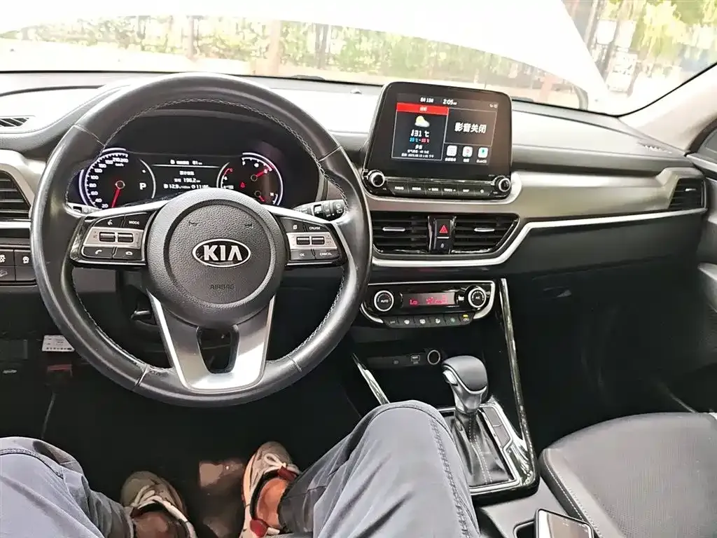 [object Object] Sportage 2021 из CN, фото 10