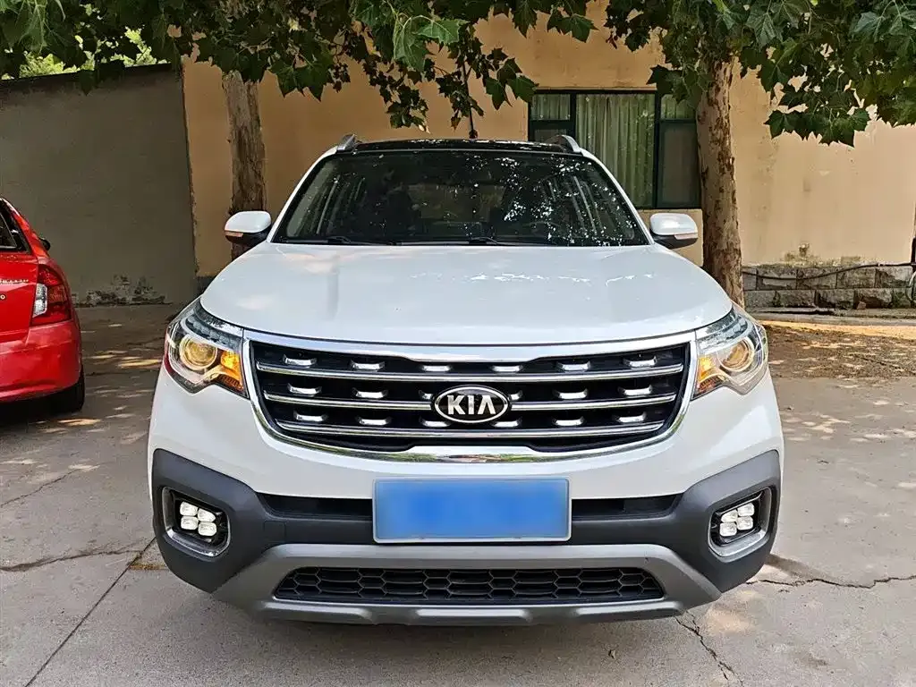 [object Object] Sportage 2021 из CN, фото 3