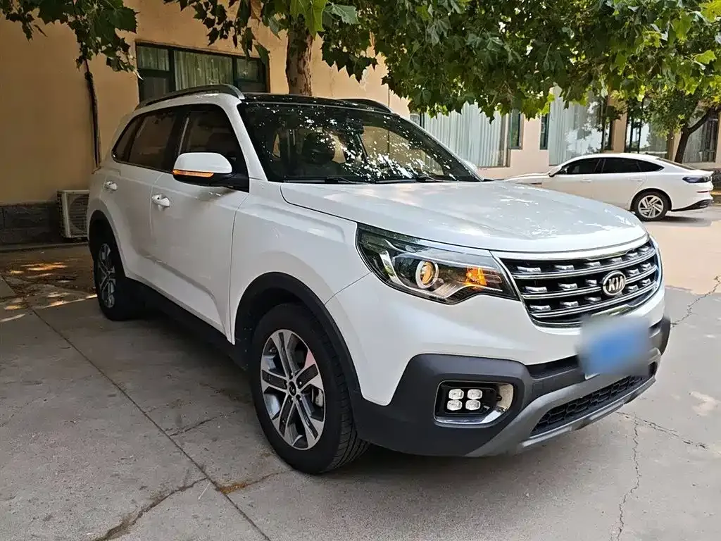 [object Object] Sportage 2021 из CN, фото 4