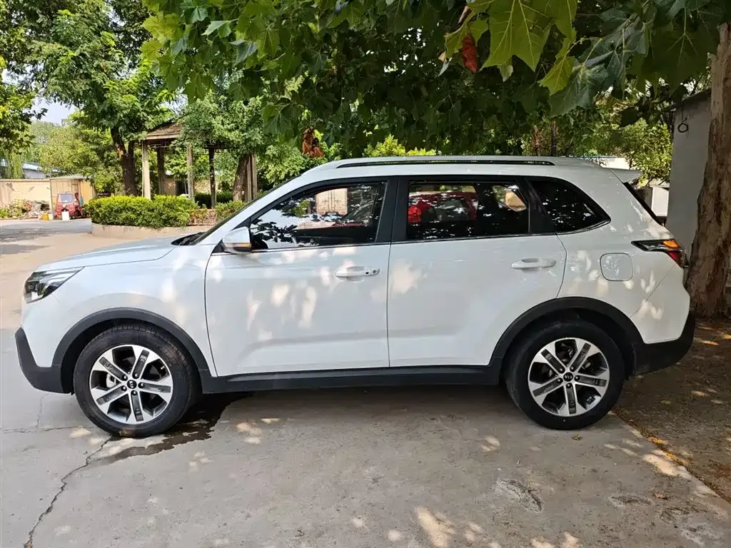 [object Object] Sportage 2021 из CN, фото 5