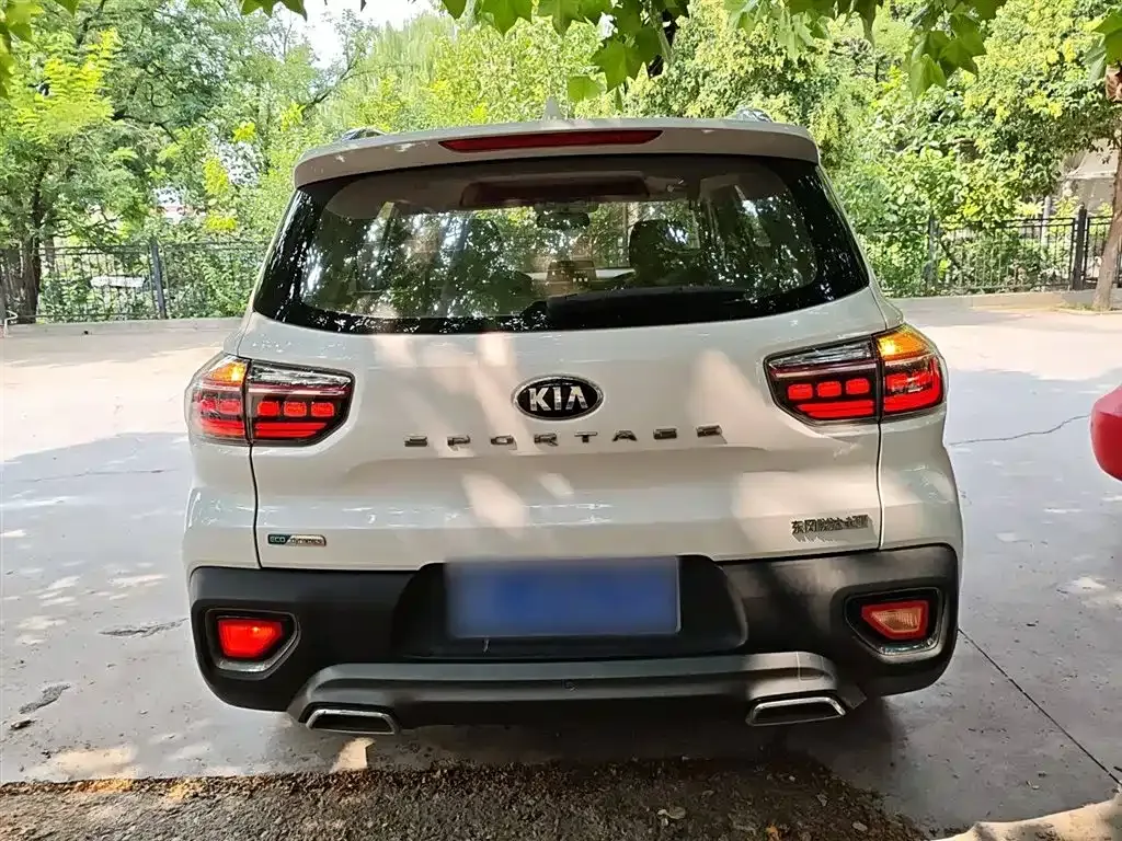 [object Object] Sportage 2021 из CN, фото 6