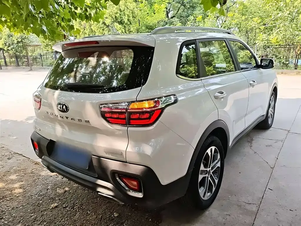 [object Object] Sportage 2021 из CN, фото 7