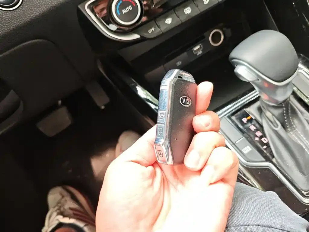 [object Object] Sportage 2021 из CN, фото 9