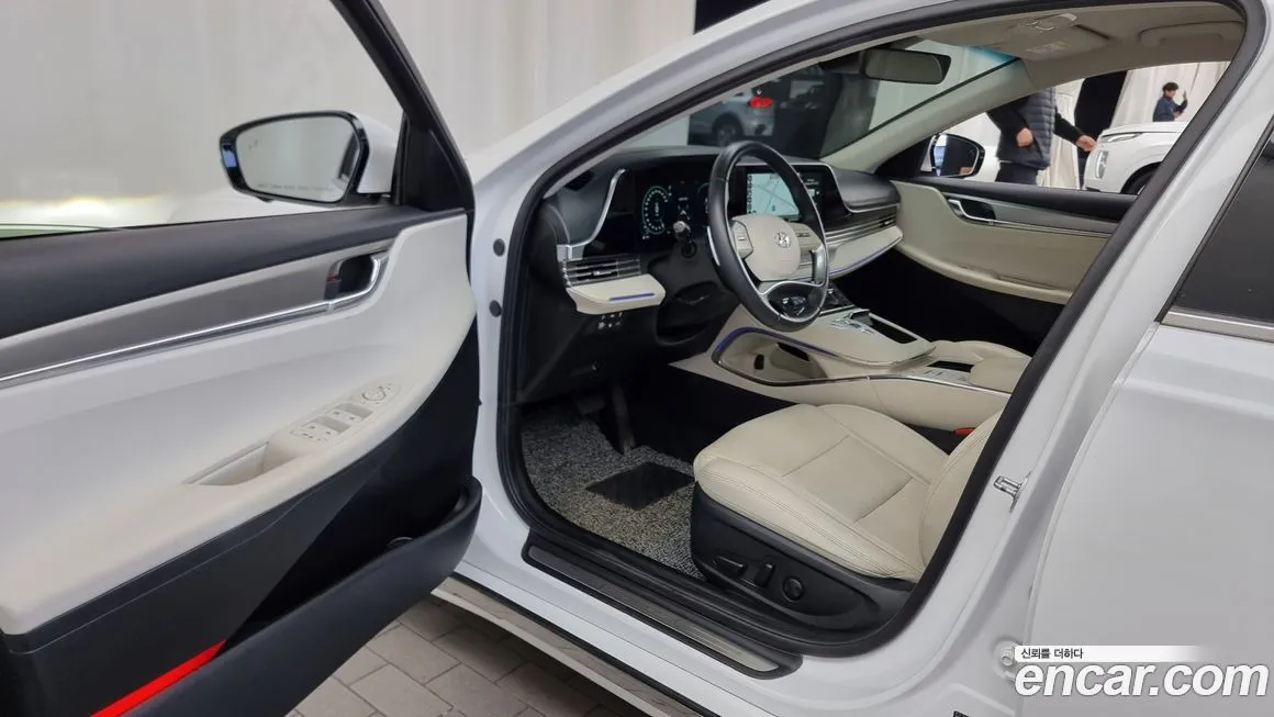 Hyundai Grandeur 2022 из KR, фото 10