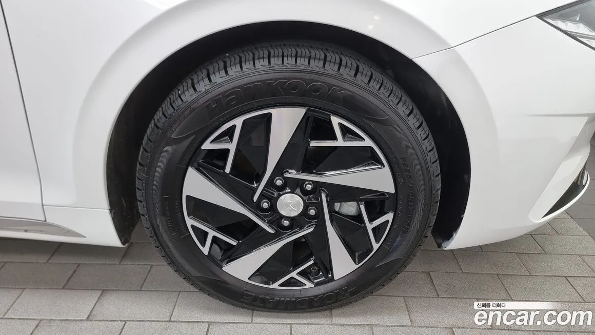 Hyundai Grandeur 2022 из KR, фото 5