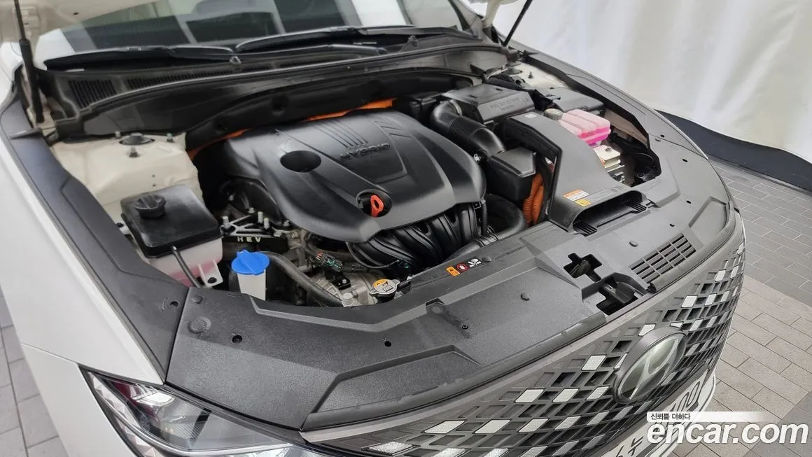 Hyundai Grandeur 2022 из KR, фото 6