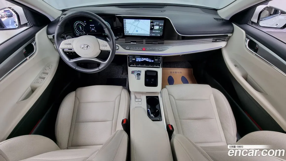 Hyundai Grandeur 2022 из KR, фото 7